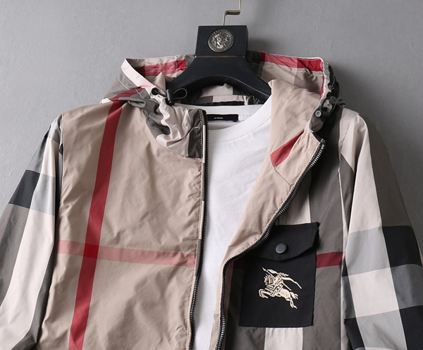 ブランドジャケット細部ディテール